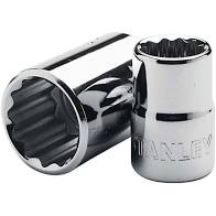 DADO STANLEY 1/2 X 32MM 12 PUNTAS - D1/23212