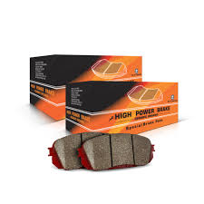 PF.SP1914 PASTILLA FRENO POS HIGH POWER SANTA FE 2018-