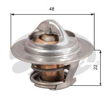 TERMOSTATO WHALER 90200836-T0836