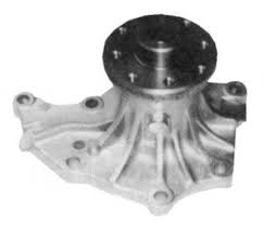 BOMBA AGUA GMB GWIS45A NKR/LUV 2.5/DMAX 2.8-BAGGWIS45A