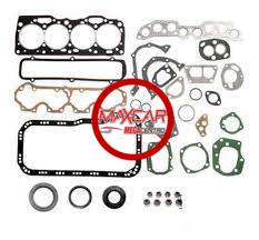 JUEGO EMPAQUES MOTOR SABO 80259 FIAT UNO 1.6 92-/PREMIO CON RET - EJ80259