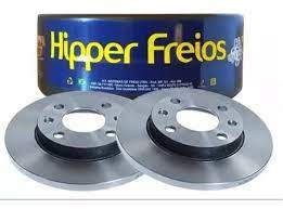DISCO FRENO HIPPER HF21G TRAILBLAZER 17- - DFHF21G