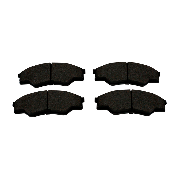 PASTILLA FRENO KASHIMA 8934-MD1710 HILUX VIGO 4X2 2.7 VVT-i 07- DEL - PKD1710