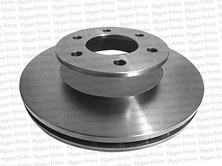 DISCO FRENO HIPER HF16T MZ BT50 2.6 4X4 -DFHF16T