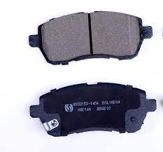 PASTILLA FRENO HIGH POWER D1454 FORD FIESTA 11-/CHANGAN CS/ MAZDA 2-PCD1454