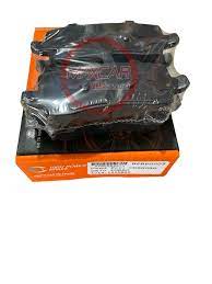 PF.D949 PASTILLA FRENO HIGH POWER P949 CHINO IVECO/ MERCEDES SPRINTER 313