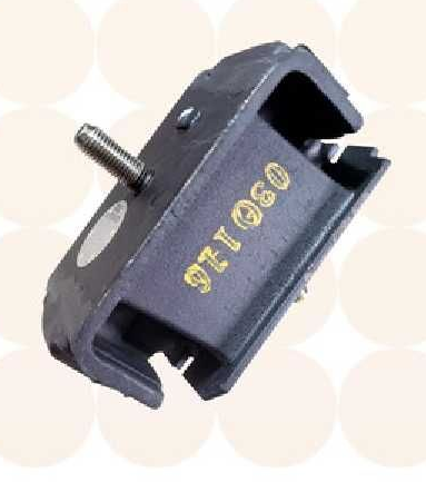 BASE MOTOR GEUNYONG 0K75A39040 PREGIO 2.7 3.0 - BMG39040