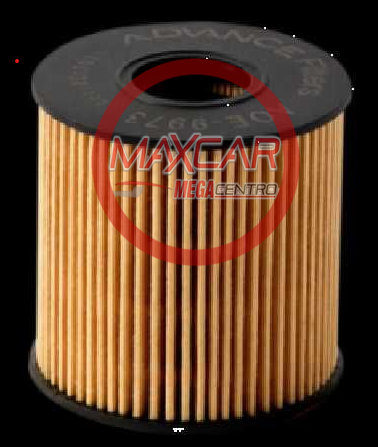 FILTRO ACEITE ADVANCE AOE9973 PEUGEOT 206 CITROEN - FAOE9973