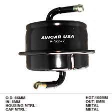 FILTRO COMBUSTIBLE ADVANCE AFP572 FORZA II INY (AG6677) - FAFP572