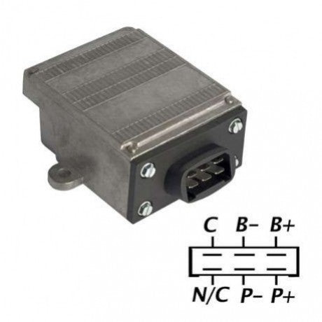MODULO ENCENIDO BM100 SAN REMO-MBM100