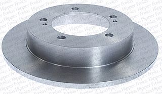 DISCO FRENO HIPER HF21C VITARA 3P JIMMY 91-04 SAMURAI (S-D) -DFHF21C
