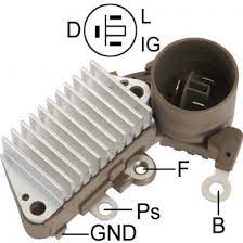 REGULADOR ALT ONNURI GNRN009 FORZA II - RGNRN009