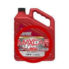 KENDALL GALON 5W40 FULL SYNTETIC CK4 - KG540F