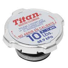TAPA RADIADOR TITAN TR7 10LBS  - TR7