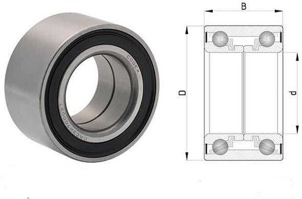RULIMAN RADICAL 30600037-RR3060