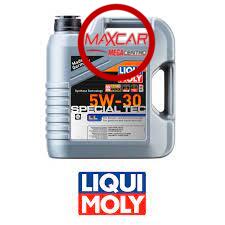 LIQUI MOLY GALON 5Q 5W30 SPECIAL TEC - LM1.25G530S