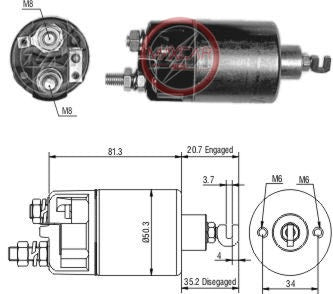 AUTOMATICO ZEN ZM660 TOY ANTIGUO 1600 -AZM660