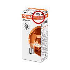 FOCO BOSCH UÑA 24V ECO Truck W5W 24V 5W - FBÑ872