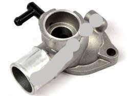 TAPA TERMOSTATO BASE KIA 0K62Z-10150 PREGIO K2500 K2700 K3000 (1102.44) - TTK10150