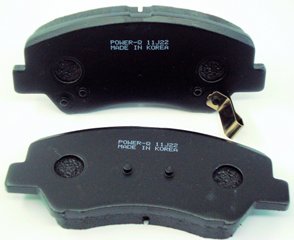 PASTILLA FRENO KASHIMA 7642-MD775 ACCENT 2012- POST-PKD775