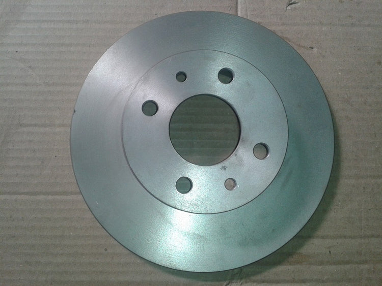 DISCO DE FRENO R120 SENTRA B13 SOLIDO-DFR120