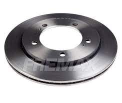 DISCO FRENO HIGH POWER HPBD006 GRAN VITARA 3P/ VITARA 5P  - DFHPBD006