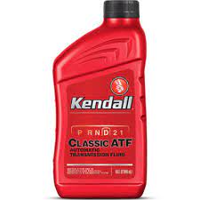 KENDALL 1/4 ATF SEMI SYN VERSATRANS MERCON V - KQMV