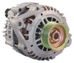 ALTERNADOR BEZUTO 60.001.007.010 SENTRA B14 ALMERA V/HITACHI - 12V 90A C/P 5C 2P S/B - - - AB007010