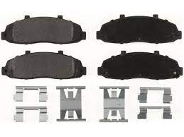 PASTILLA FRENO HIGH POWER D679 FORD F150 97-2002 - PCD679