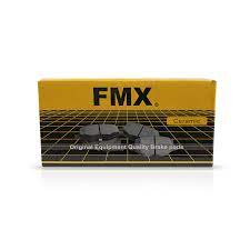 PASTILLA FRENO FMX D1210C TOYOTA YARIS COROLLA CERAMICA - PFD1210C