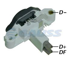 REGULADOR ALTERNADOR GAUS GA212 CORSA -RG212