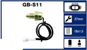 TROMPO RETRO GBS11 GRAND VITARA-TRGBS11