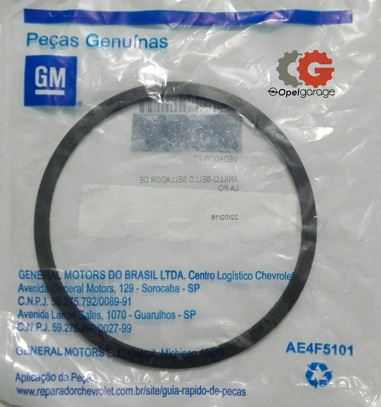 EMPAQUE TAPA BOMBA GAS CORSA DS BR 0604018-0604018
