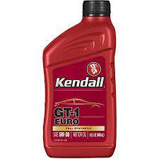 KENDALL 1/4 5W30 FULL SYNTETIC - KQ530F