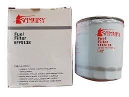 FILTRO COMBUSTIBLE SAMURY SFF5138 HINO FC FD - FSFF5138