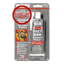 ABRO SILICON PEQUEÑO GRIS 1.5ONZ - SGA1.5