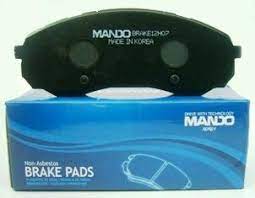 PASTILLA FRENO MANDO MPH40 DEL HY H1 - PCDM40