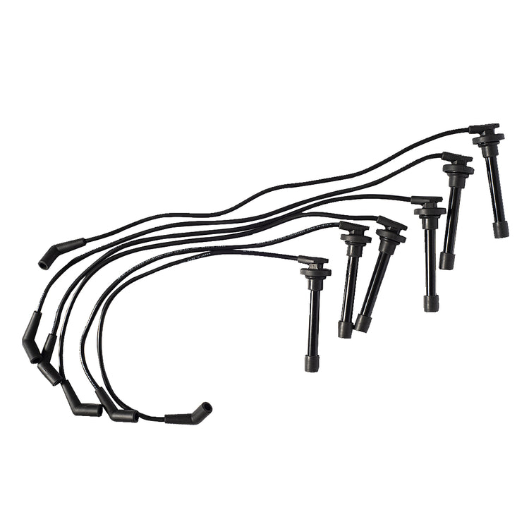 CABLE BUJIAS SEIWA 8943772710 LUV 4X4 - CBS2710