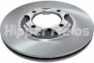 DISCO DE FRENO HIPER HF867 MAZDA 323 1.5-DFHF867