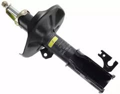 AMORTIGUADOR HELL BL2A34700C DEL. MAZDA 323 1600 98-01 /OIL (DER.) - AH700C