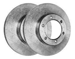 DISCO FRENO JAFSS DF812017 VIGO 2.7 4X2 - DFJ812017