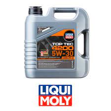 LIQUI MOLY GALON TOP TEC 4200 5W30 4L 3715 - LM3715