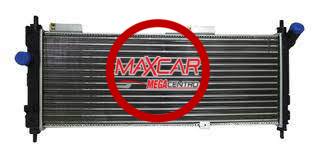 RAD.52459323 RADIADOR MGT 04132 CORSA WIND TODOS (680X268X32) TUBO