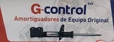 AMORTIGUADOR GCONTROL 104418 DMAX V6 O/O-AC104418