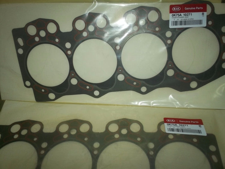 EMPAQUE CABEZOTE KING 188 PREGIO-EC188