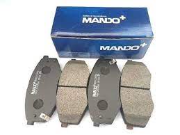PASTILLA FRENO MANDO MPK53 PICANTO R 17- - PMPK53