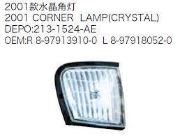 FARO ESQ DEPO 213-1524RH LUV 2.2 98-04/RODEO - F2131524R