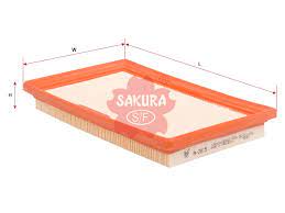 FILTRO SHOGUN/SAKURA A2815 ATOS-FA2815