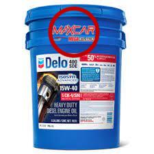 CHEVRON 5GA 15W40-TC5G1540