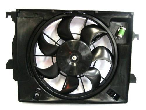 ELECTROVENTILADOR RAD ACCENT 06-11 034-EV034